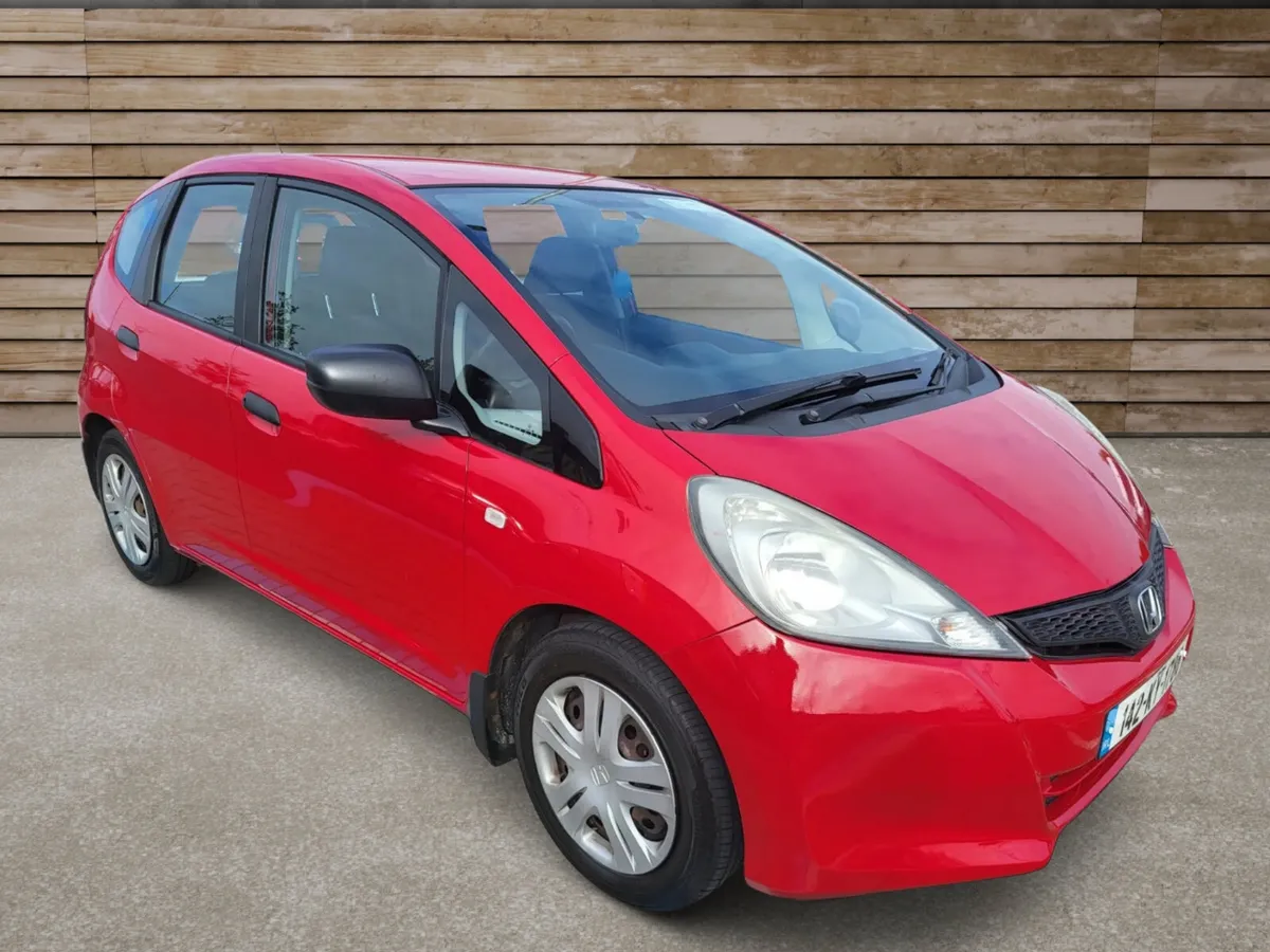 Honda Jazz 2014 - Image 1