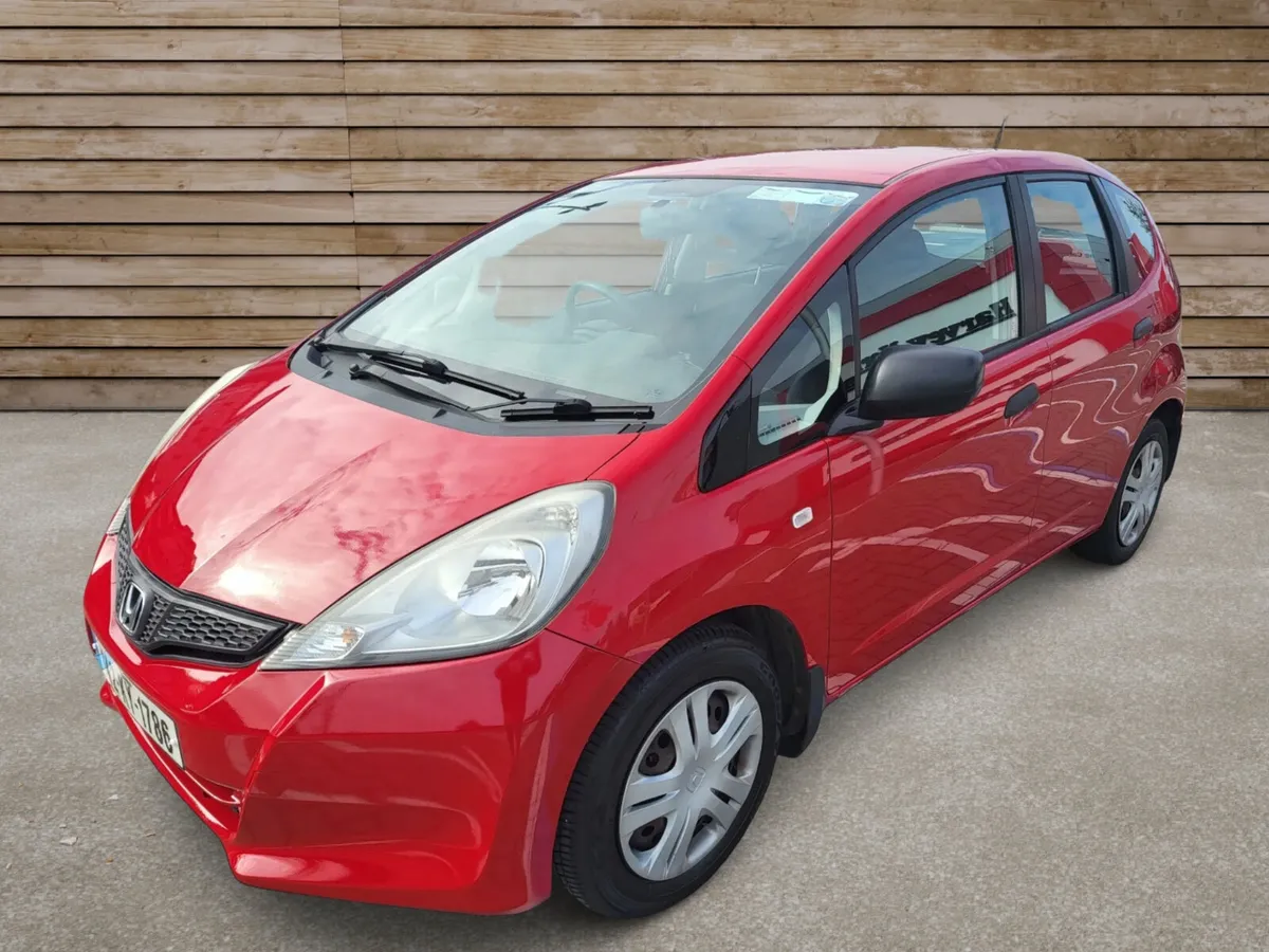 Honda Jazz 2014 - Image 2