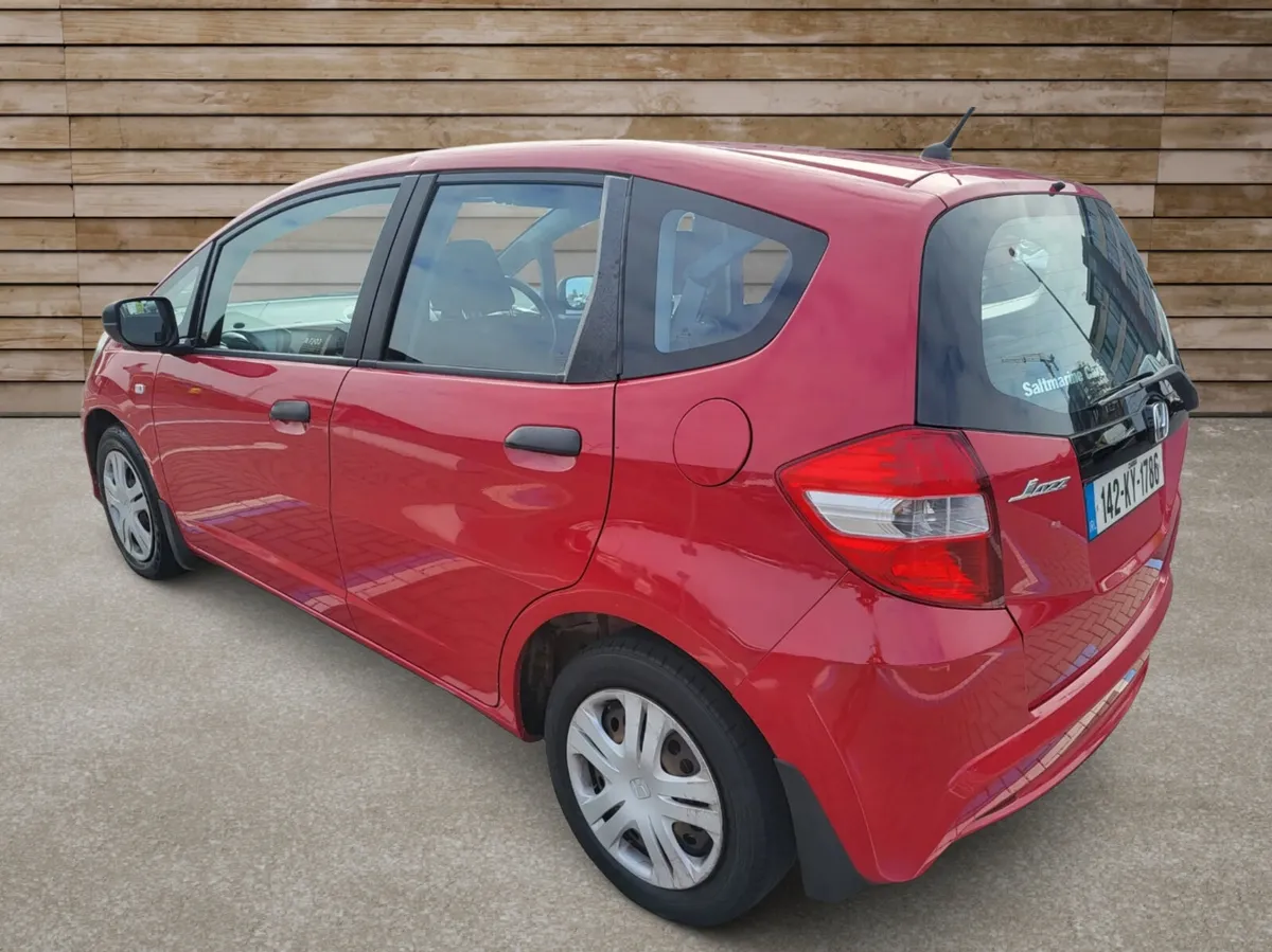 Honda Jazz 2014 - Image 4