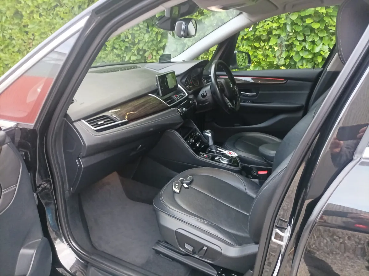 LUXURY BMW 218D 2.0L DIESEL AUTOMATIC, 2018 - Image 4