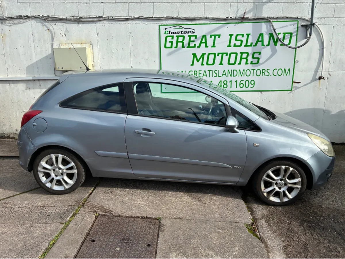 Opel Corsa SXI 1.2 16V 3DR 1.2I - Image 4