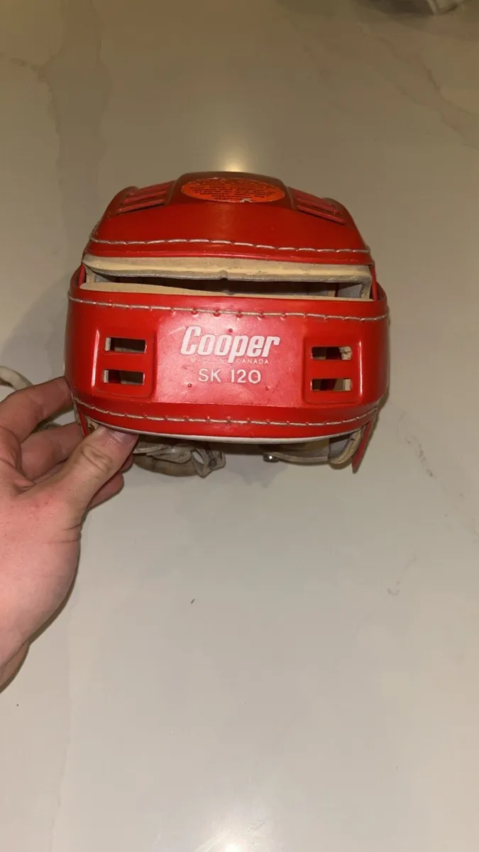 Cooper helmet - Image 1