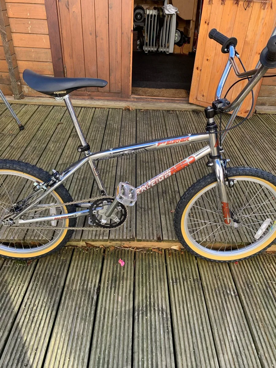 Raleigh Burner Team Pro - Image 1