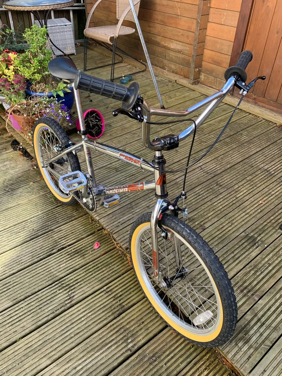 Raleigh Burner Team Pro - Image 2