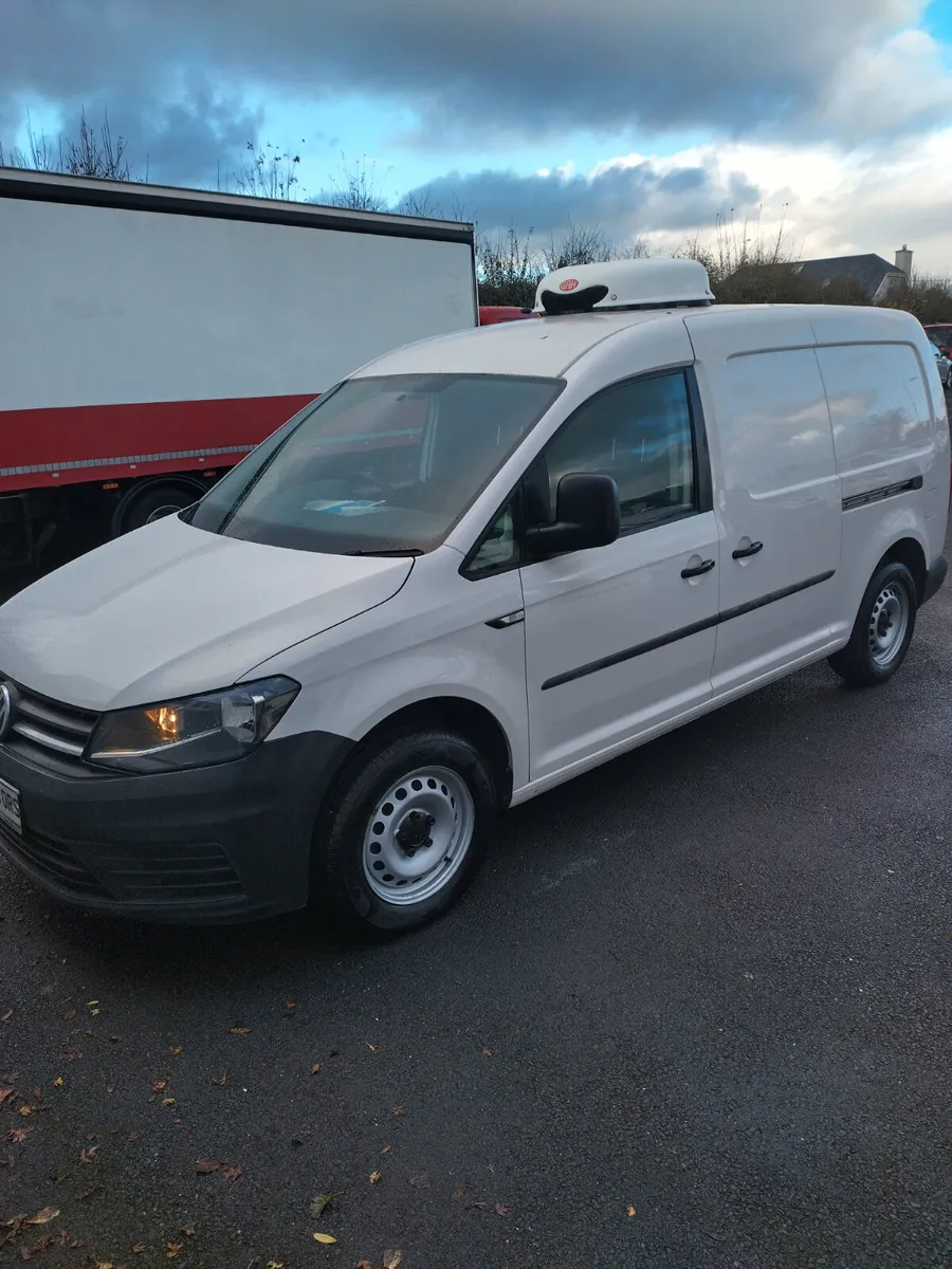 Volkswagen Caddy 2019 - Image 2