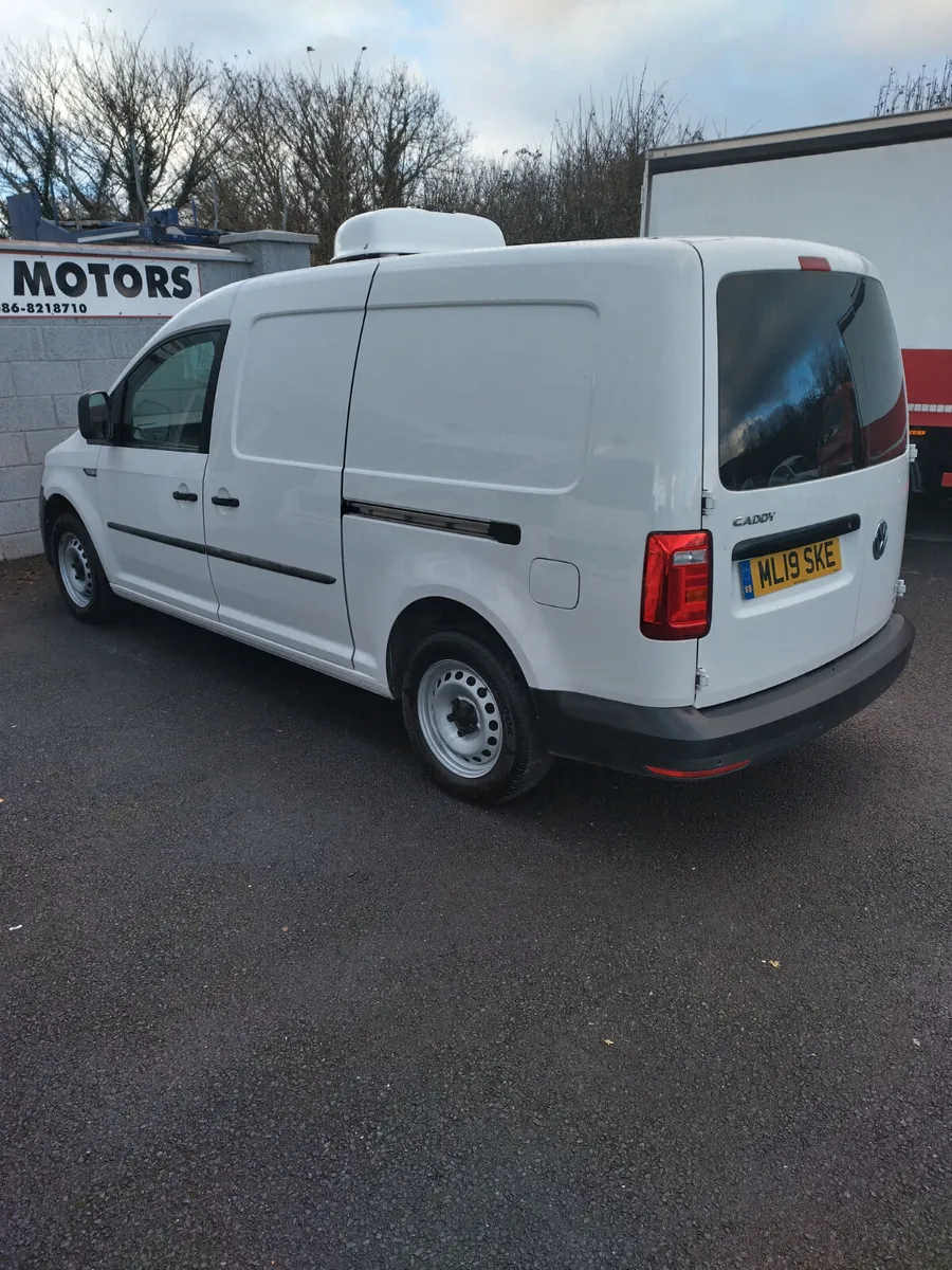 Volkswagen Caddy 2019 - Image 3