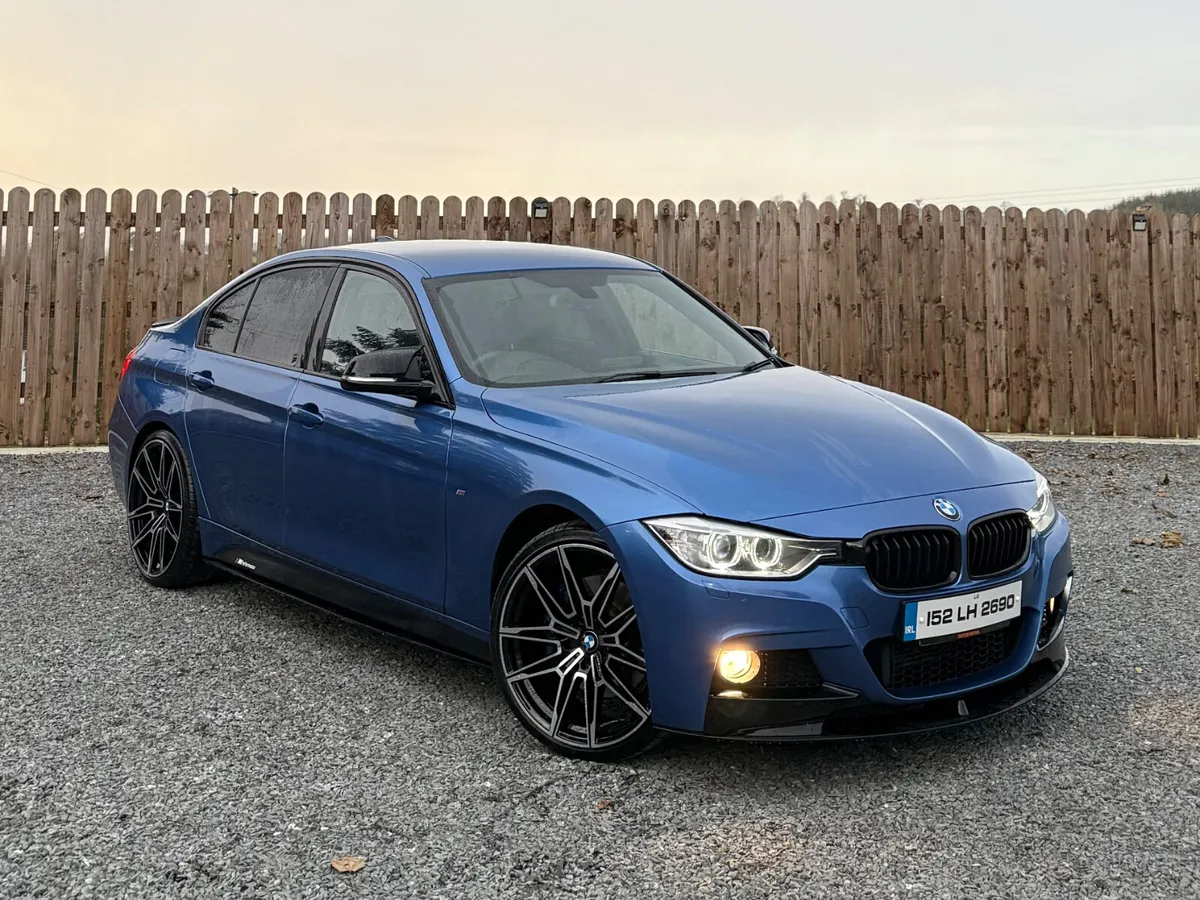 BMW F30 M-SPORT PRO! 2015 - Image 3