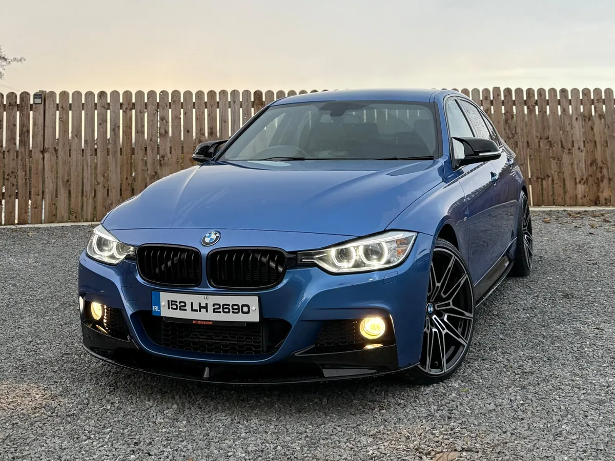 BMW F30 M-SPORT PRO! 2015 - Image 2