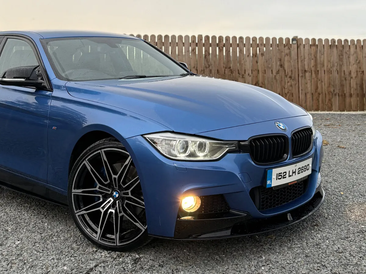 BMW F30 M-SPORT PRO! 2015 - Image 4
