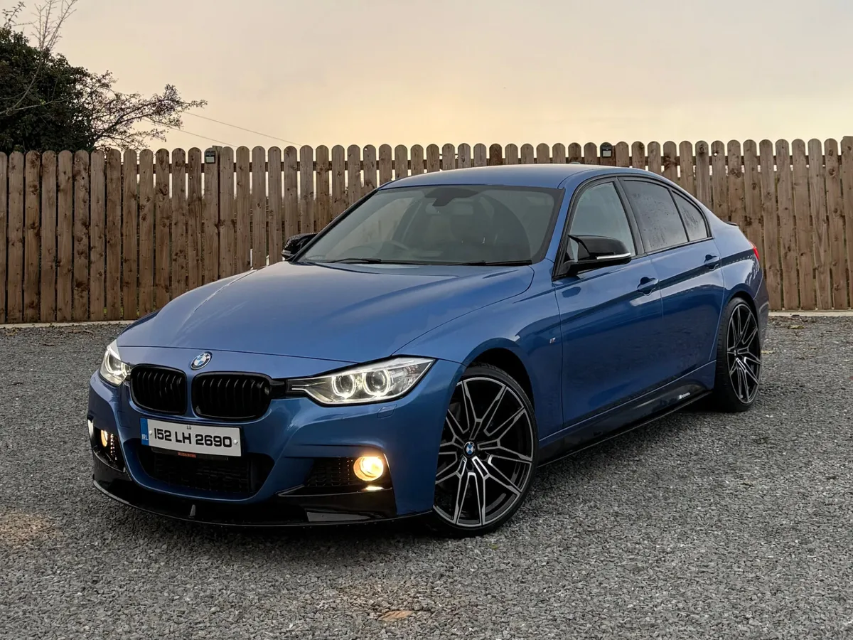 BMW F30 M-SPORT PRO! 2015 - Image 1
