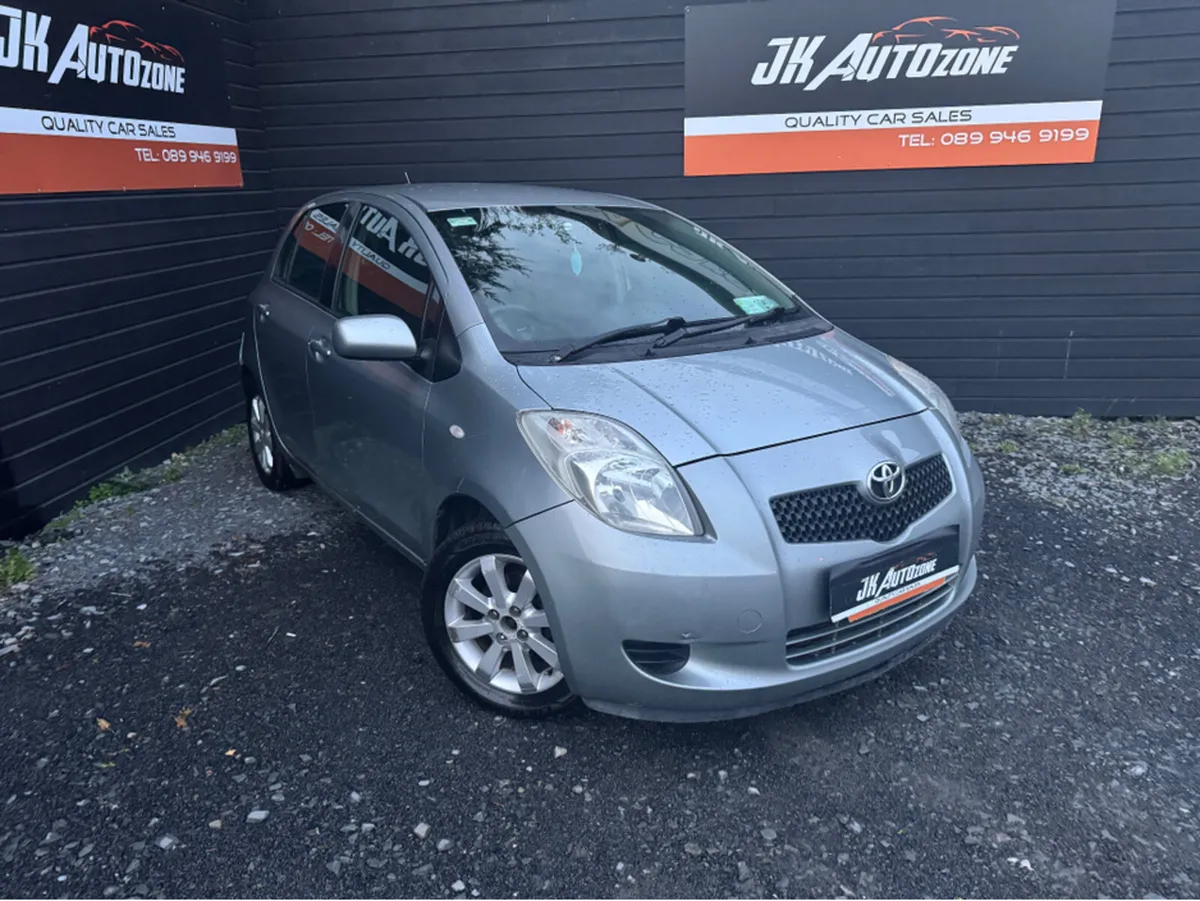 Toyota Yaris 1.3 ZINC 5DR - Image 1