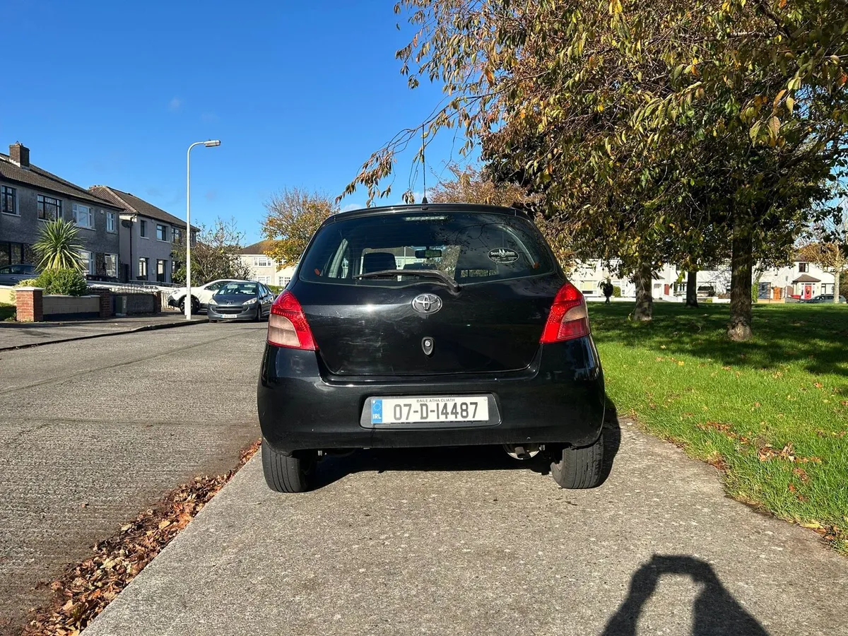 TOYOTA YARIS, 2007 , 1.0L , NCT&TAX!!! - Image 4