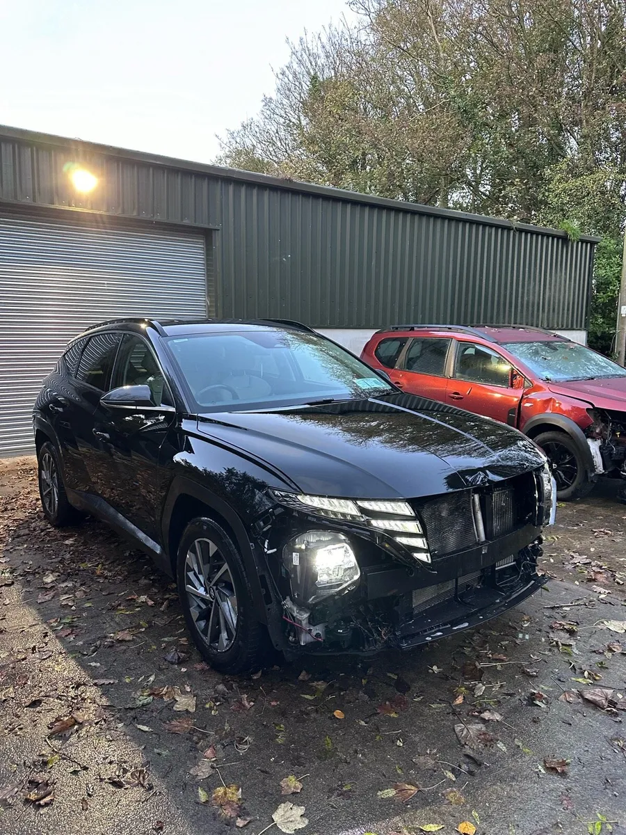 2021 Hyundai Tucson diesel - Image 1