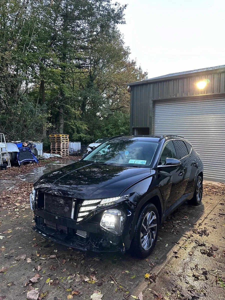 2021 Hyundai Tucson diesel - Image 3