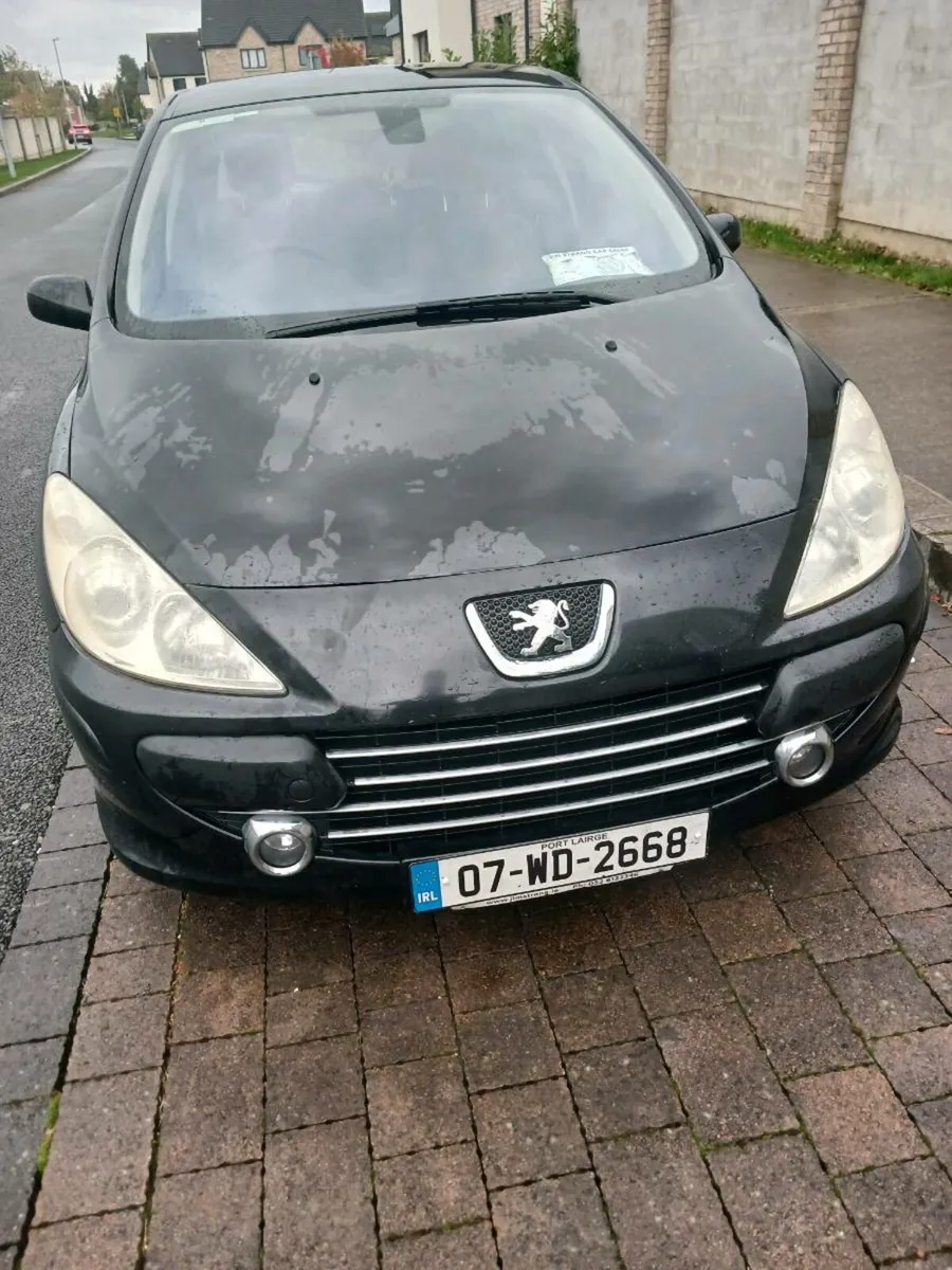 2007 Peugeot 307 Nct 3/35 Automatic - Image 2