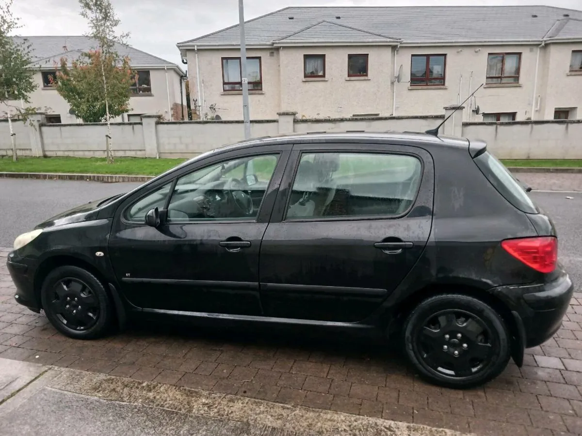 2007 Peugeot 307 Nct 3/35 Automatic - Image 3