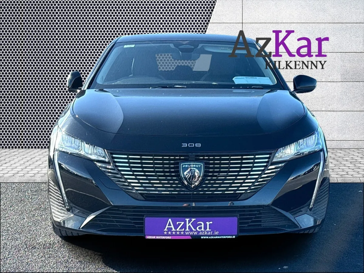 Peugeot 308 2022 ALLURE 1.2 AUTOMATIC 131BHP €112P - Image 2
