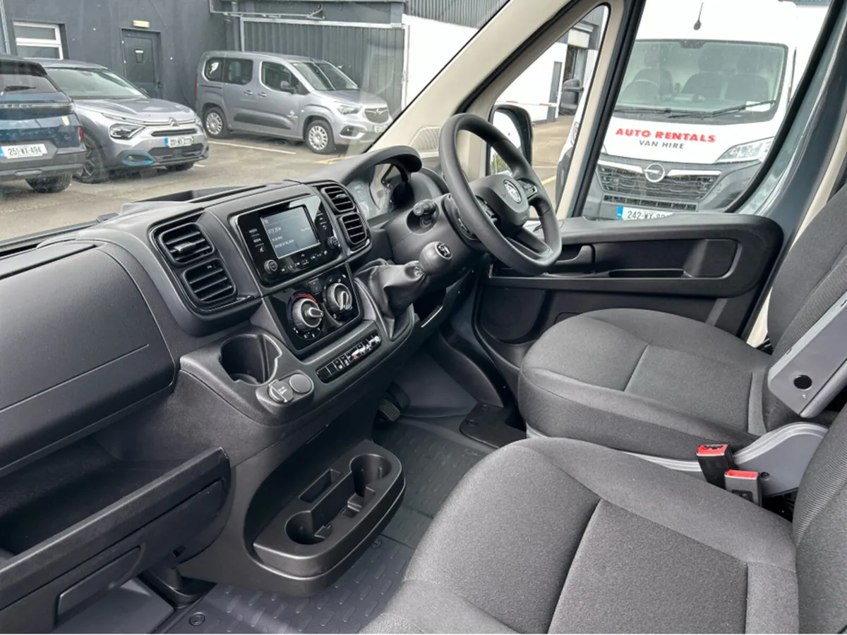 Opel Movano NEW OPEL MOVANO - Image 3