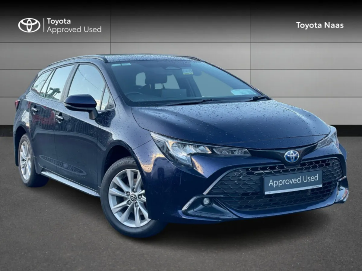 Toyota Corolla HYBRID LUNA T/ T/S 4DR AUTO - Image 1