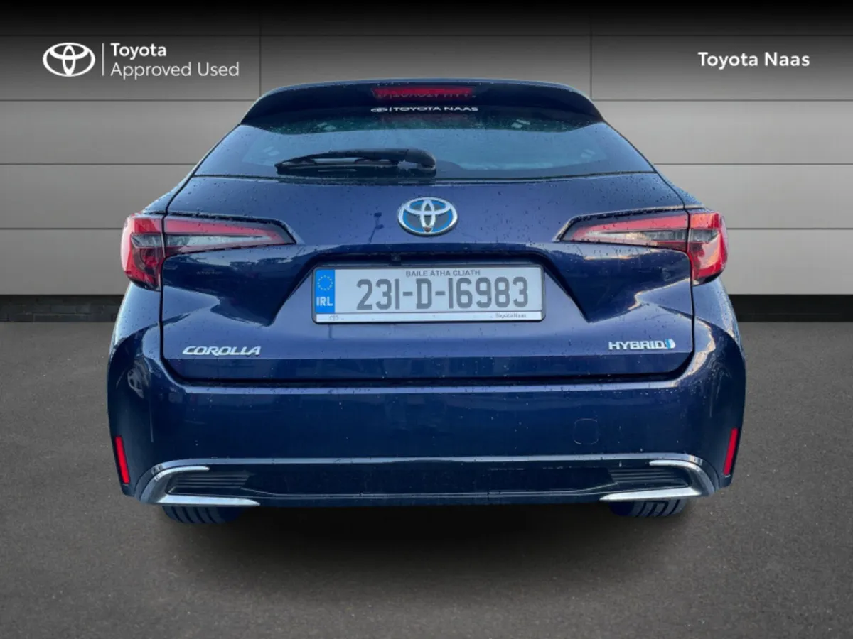 Toyota Corolla HYBRID LUNA T/ T/S 4DR AUTO - Image 4