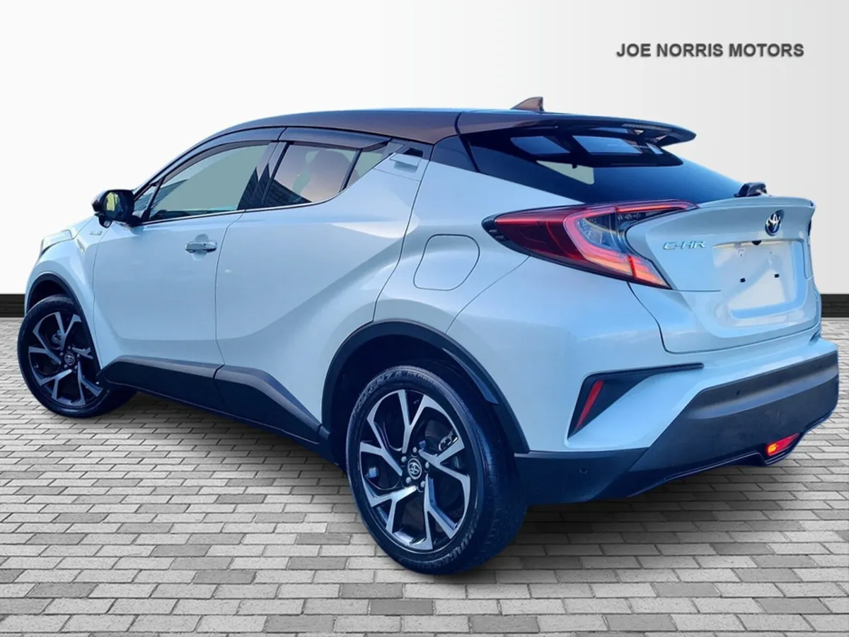 Toyota C-HR 1.8 G Mode Bruno HYBRID AUTOMATIC - Image 3