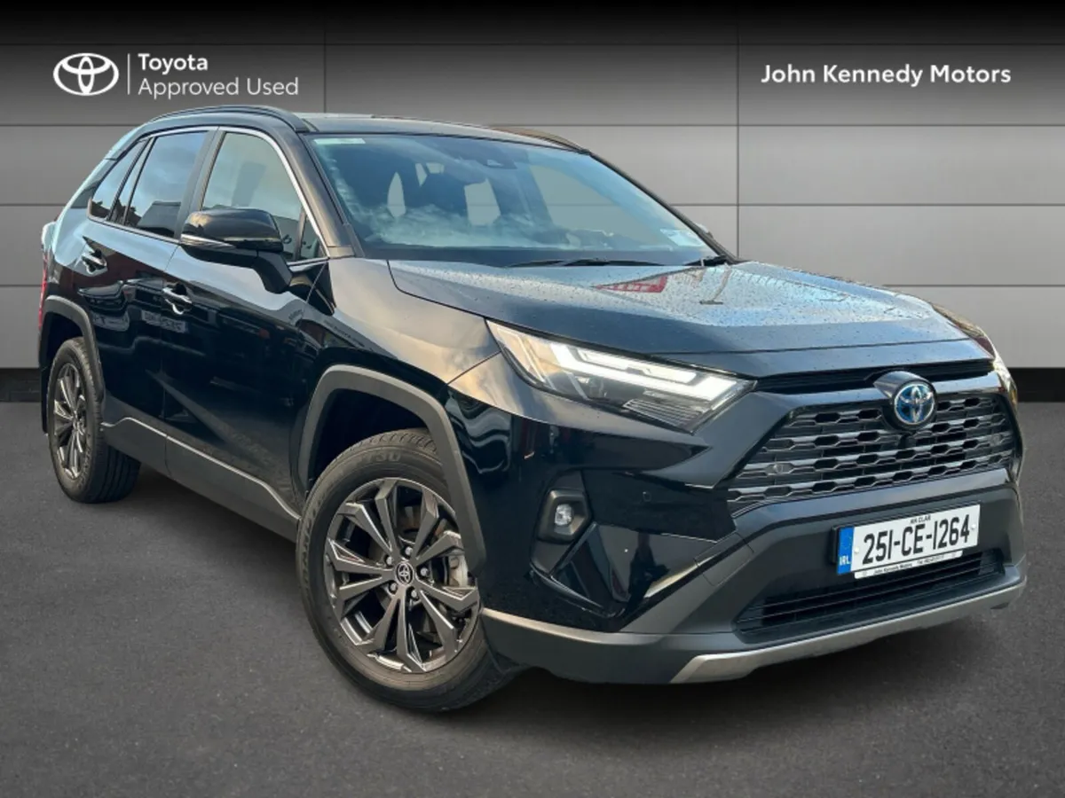 Toyota RAV4 HYBRID PLATINUM FWD - Image 1