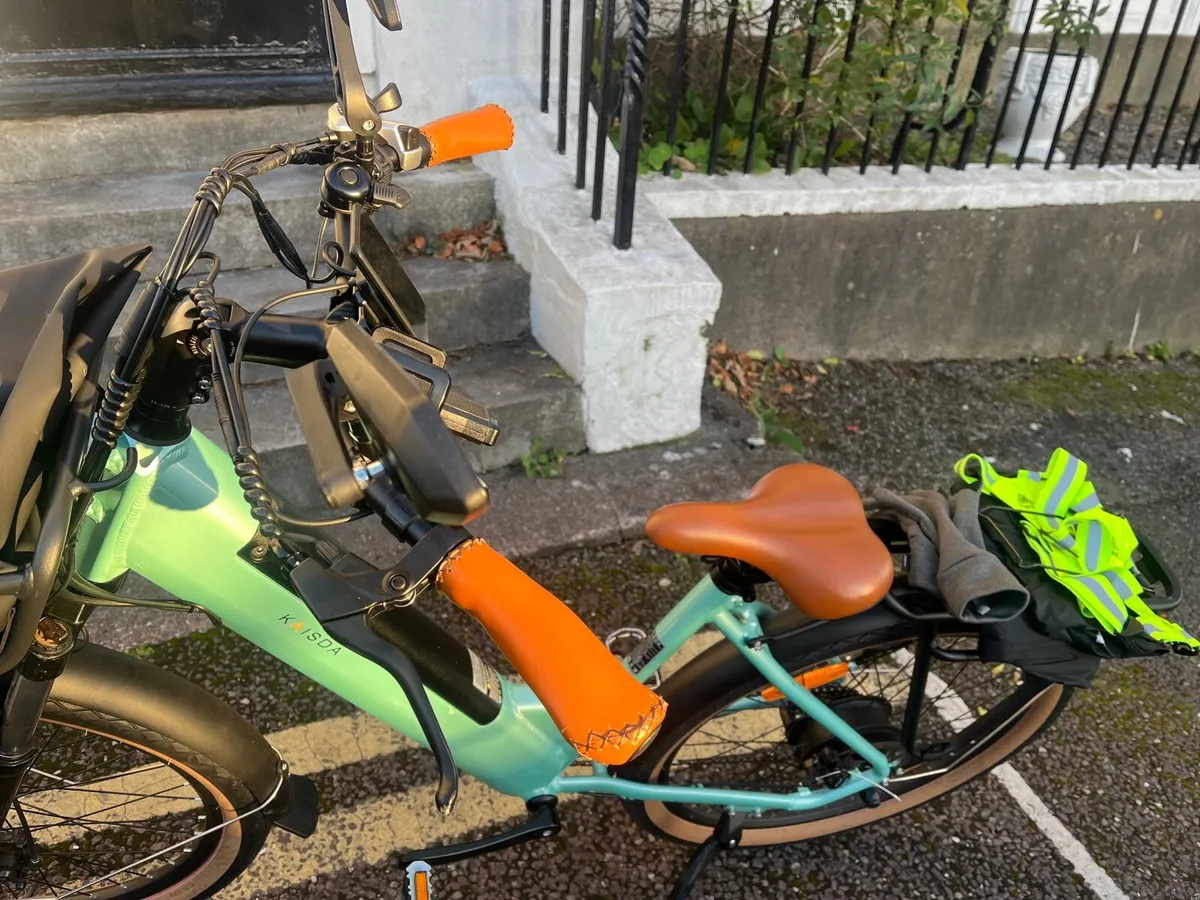 Electric bike SALE only serious - Image 1