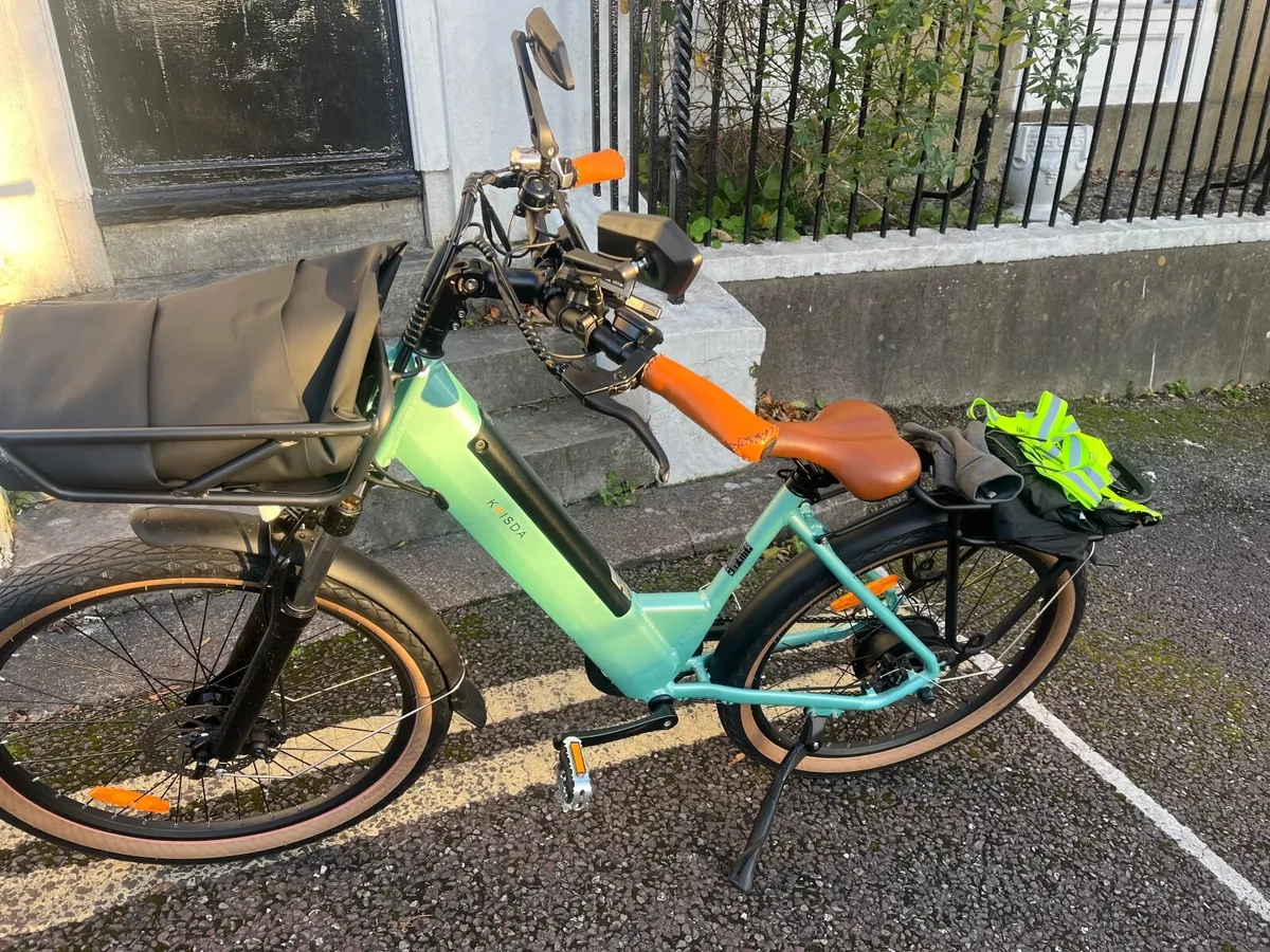 Electric bike SALE only serious - Image 2