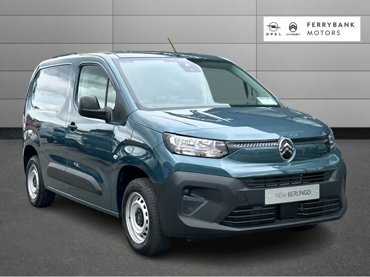 Citroen Berlingo NEW CITROEN BERLINGO - Image 1