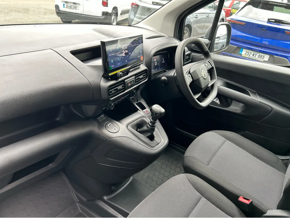 Citroen Berlingo NEW CITROEN BERLINGO - Image 3