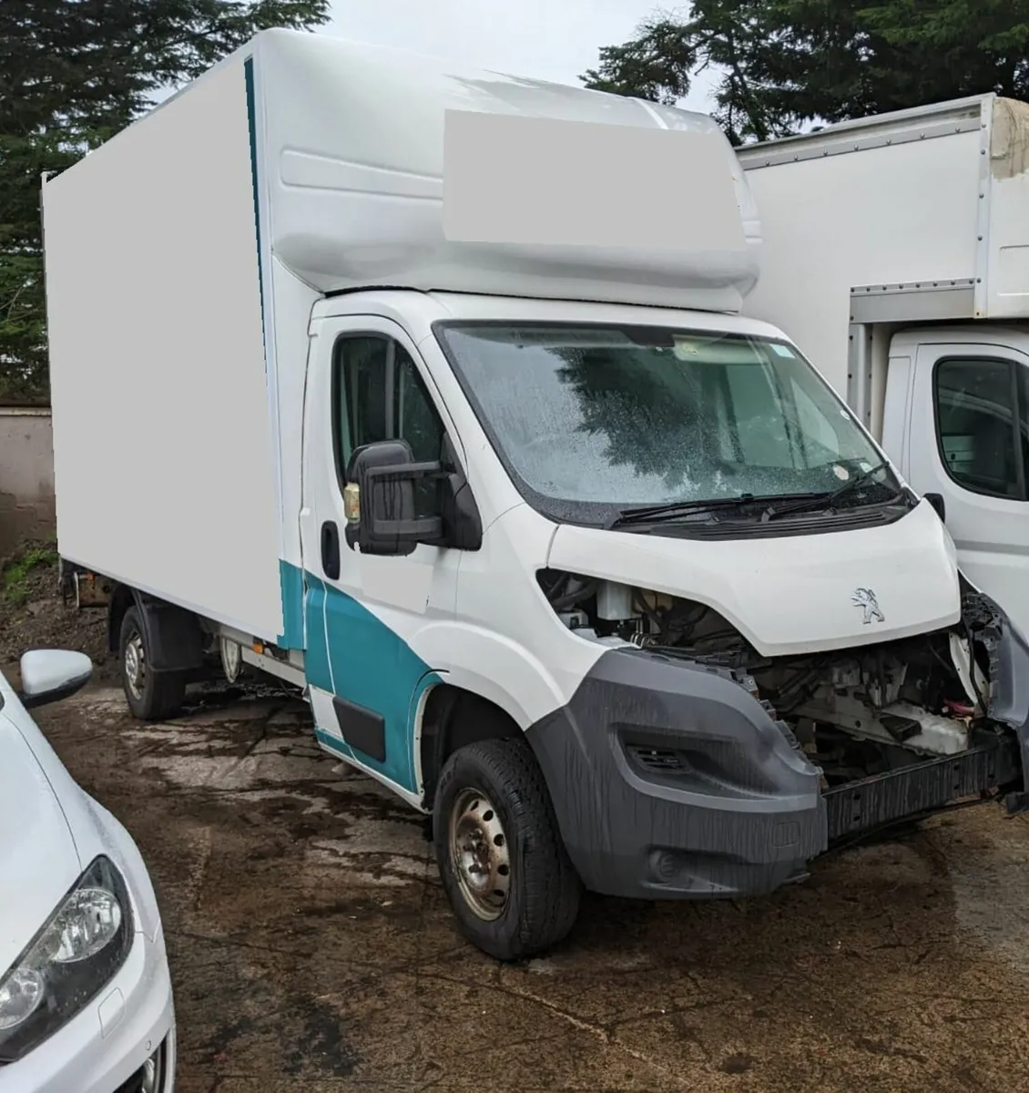 2018 PEUGEOT BOXER 2.0L-D - Image 3