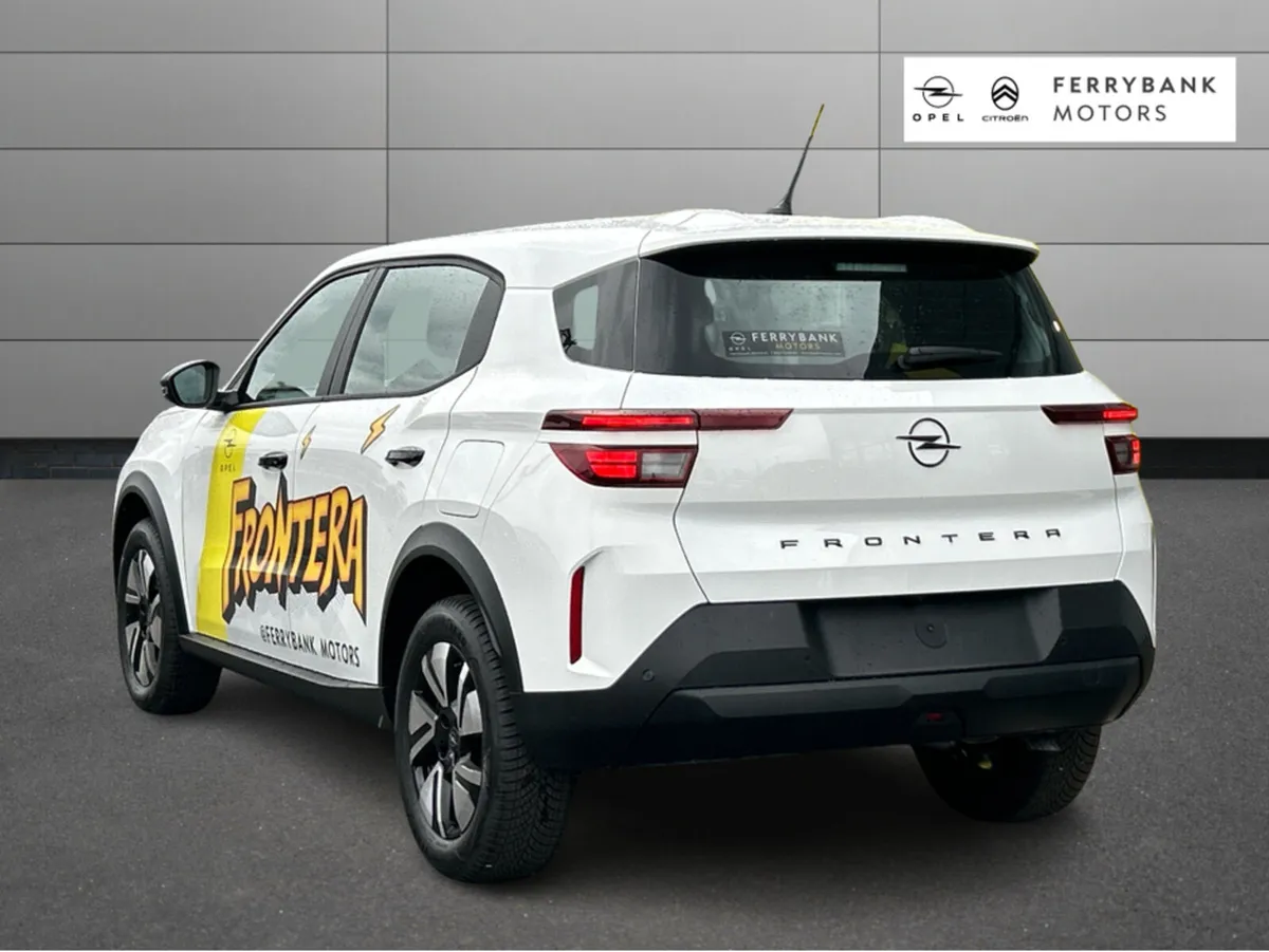 Opel Frontera MHEV - Image 3