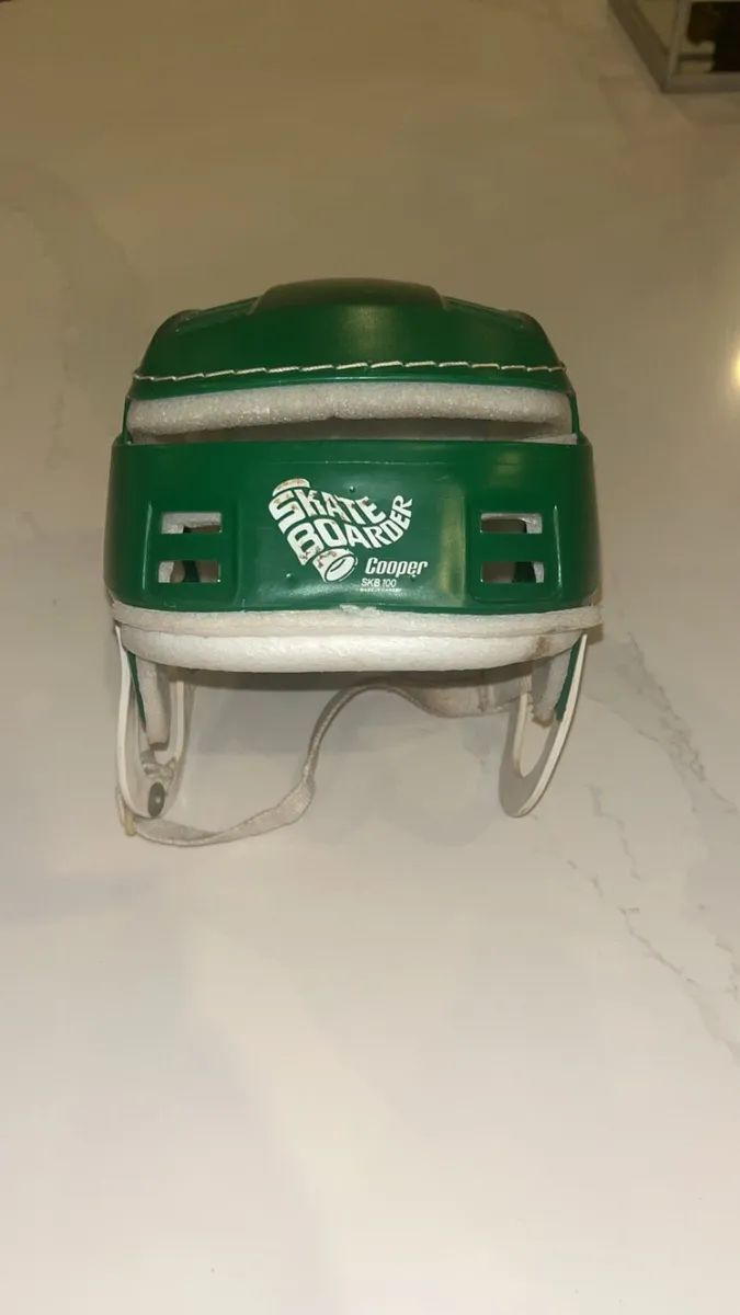 Cooper helmet - Image 1