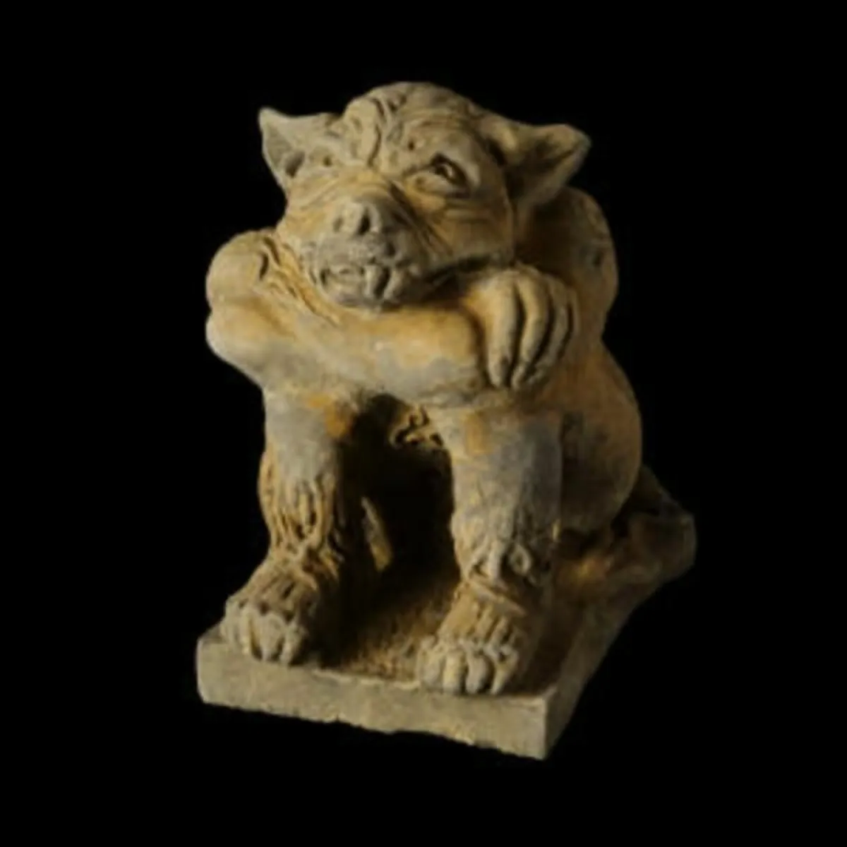 Fingers the Gargoyle EG123