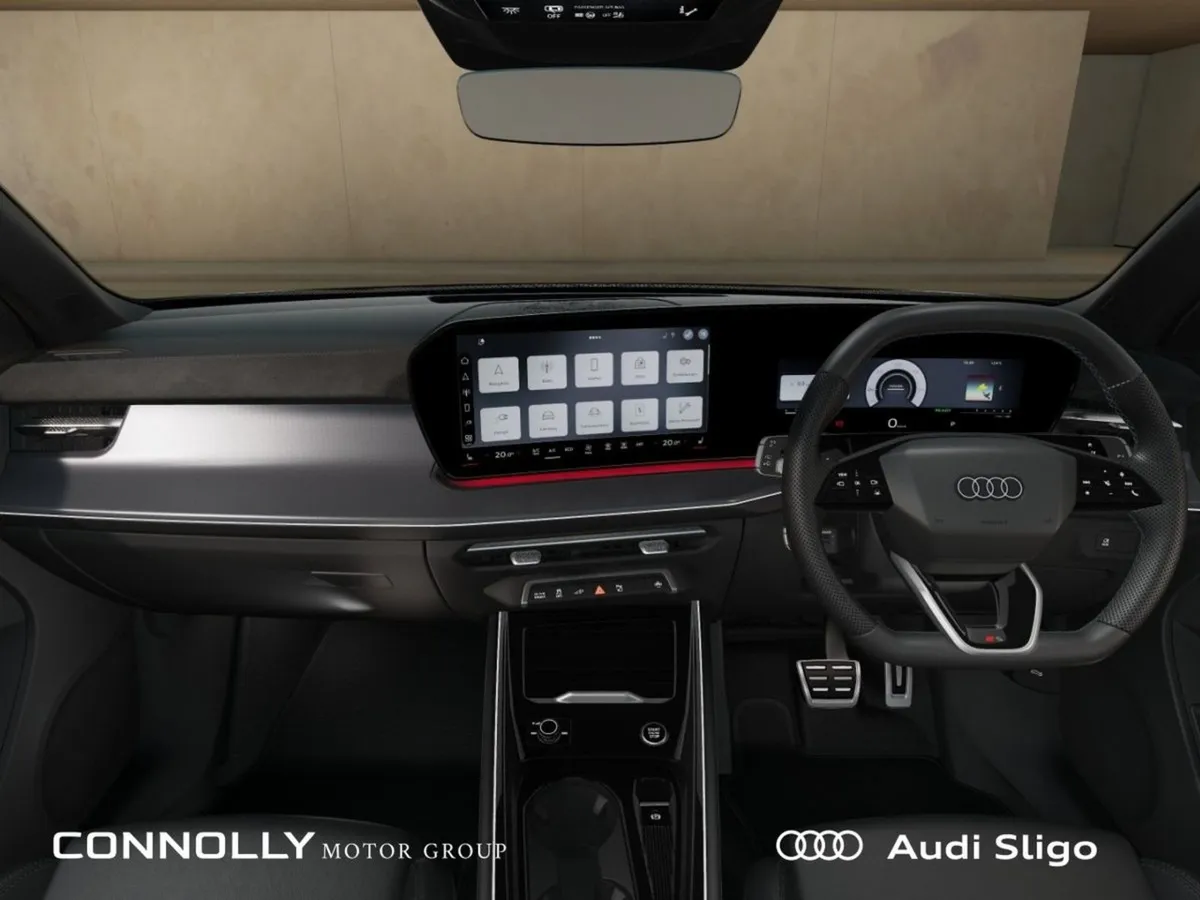 Audi Q3 S Line E-hybrid 270bhp Auto  order now fo - Image 4