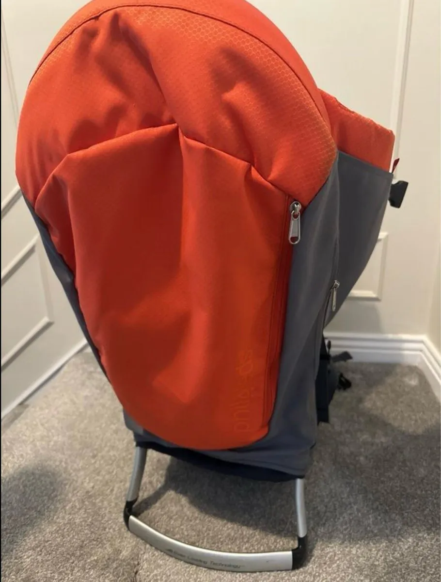 Phil & Teds Escape Child Backpack Carrier - Image 4