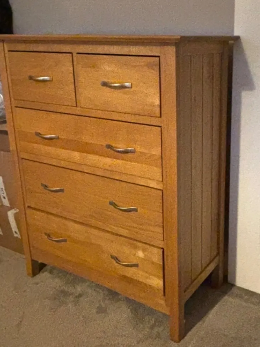 Chest of drawers bedroom furniture - Image 4