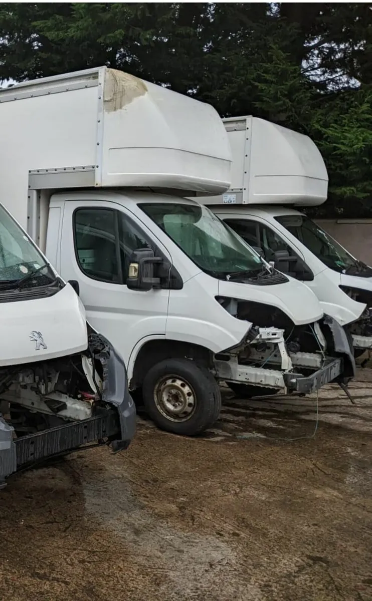 2016 CITROEN/DS RELAY 2.2L-D - Image 2