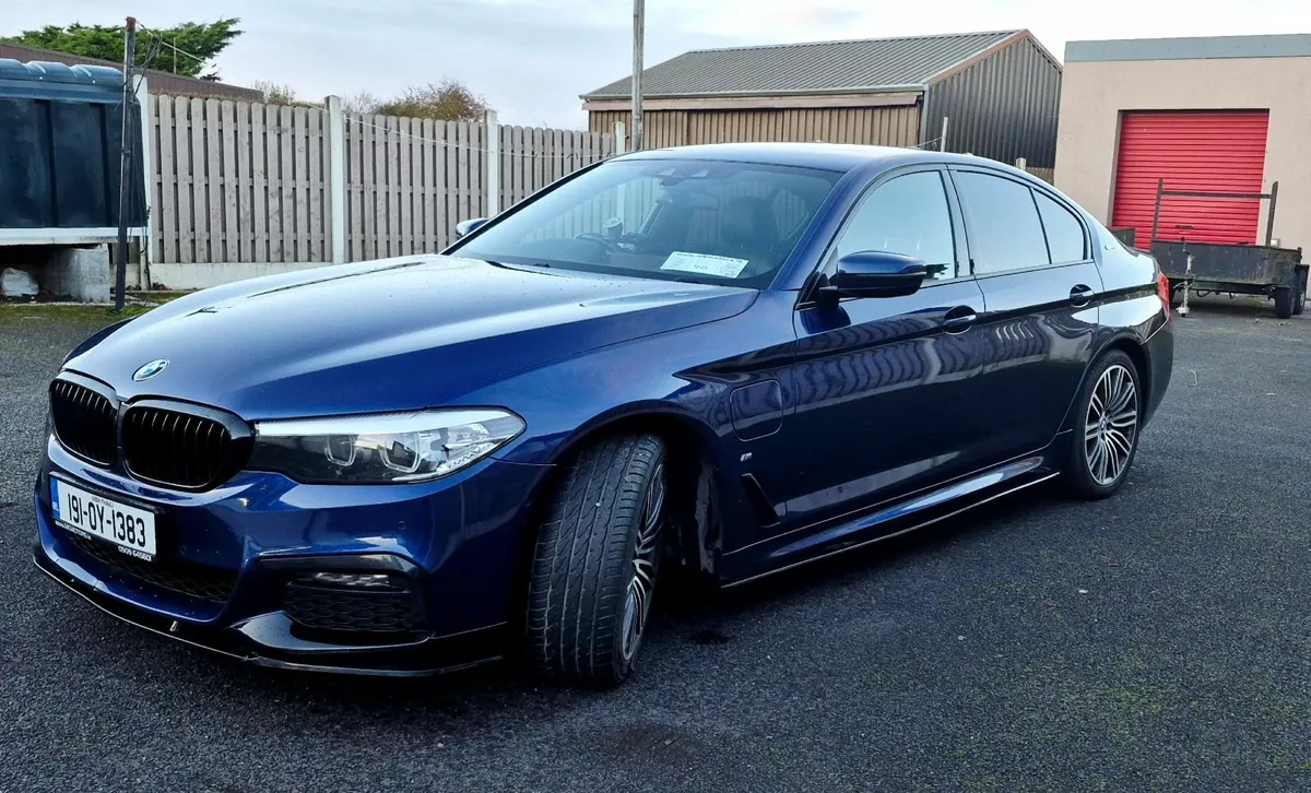 BMW 530 E G30 M SPORT 4DR AUTO - Image 1