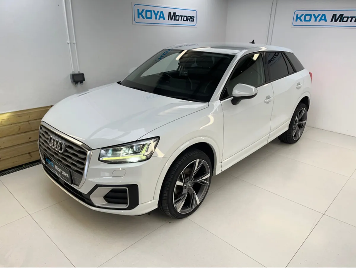 Audi Q2 30 TFSI 1.0 PETROL SE SPORT AUTOMATIC // A - Image 2
