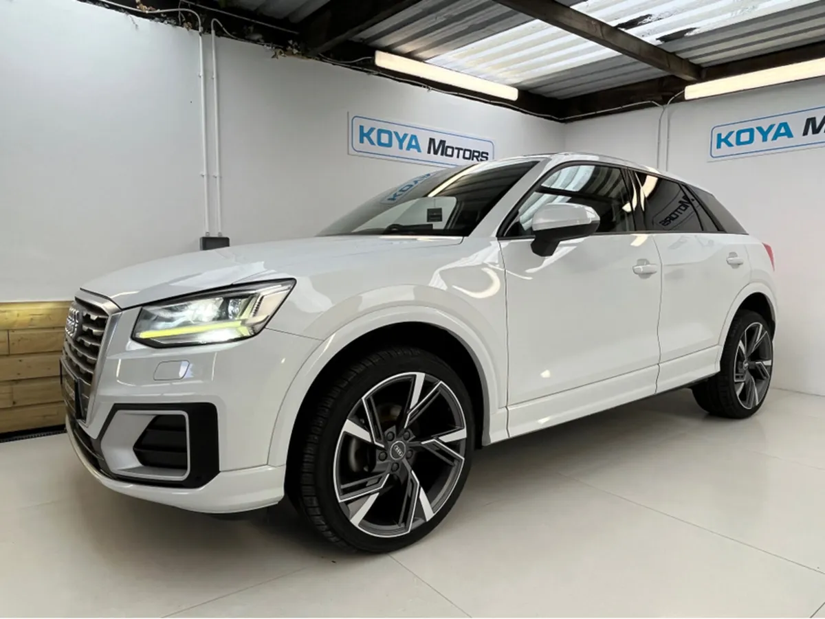 Audi Q2 30 TFSI 1.0 PETROL SE SPORT AUTOMATIC // A - Image 3