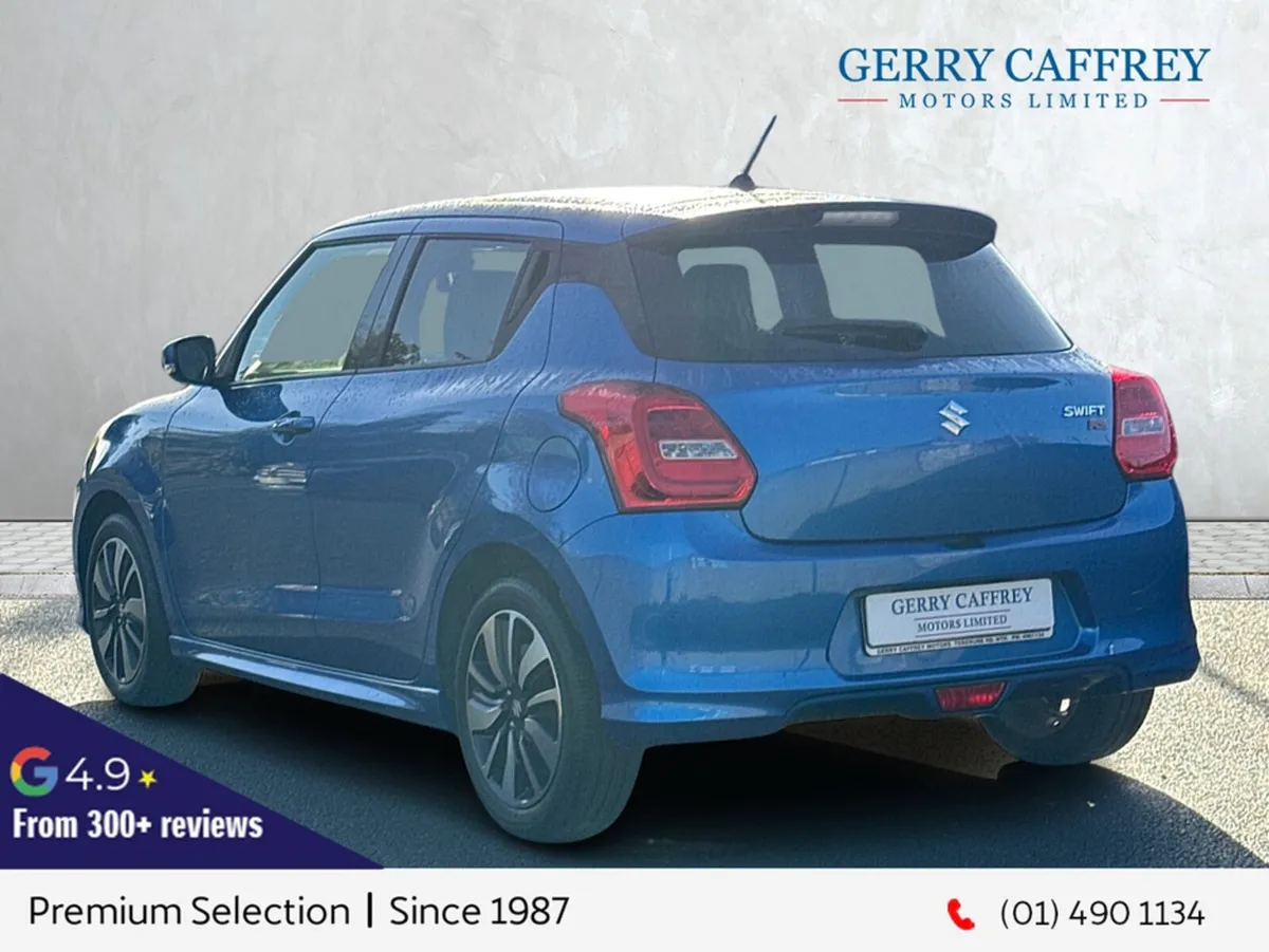 Suzuki Swift 1.2 Petrol Manual - Image 3
