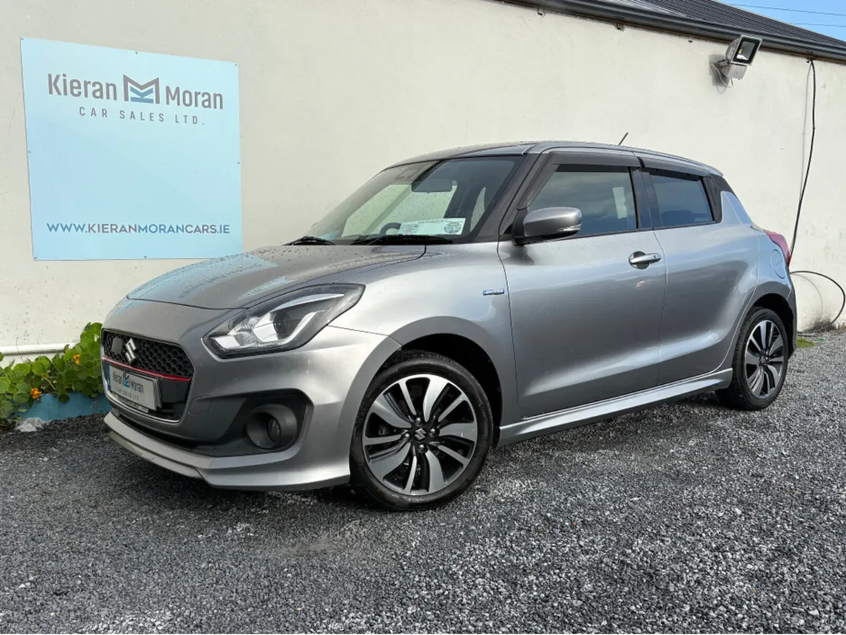 Suzuki Swift DAA-ZC53S 5DR CVT AU AUTO - Image 1