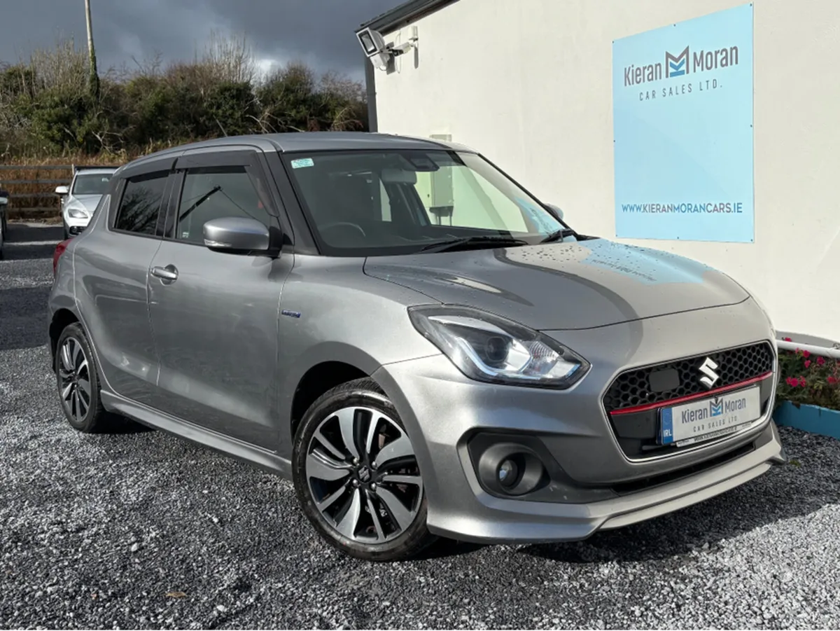Suzuki Swift DAA-ZC53S 5DR CVT AU AUTO - Image 2