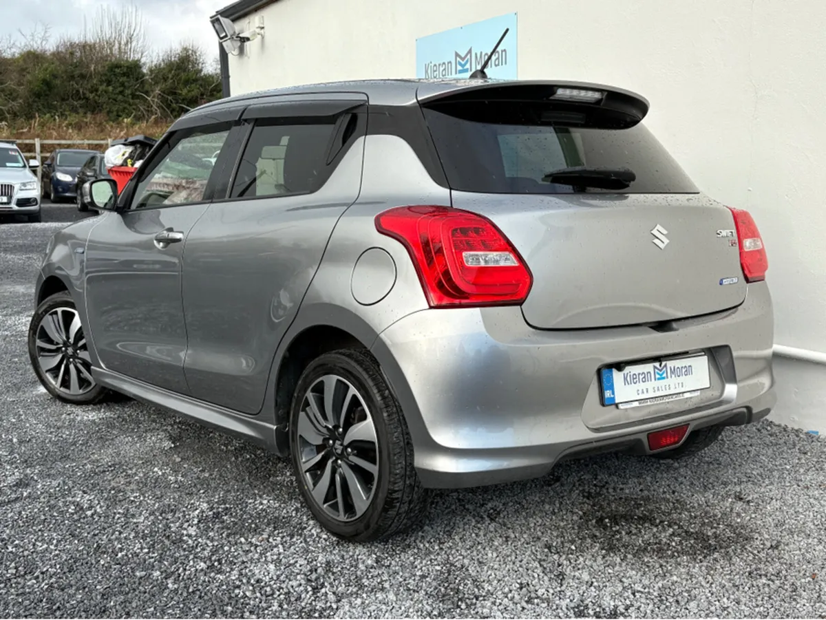 Suzuki Swift DAA-ZC53S 5DR CVT AU AUTO - Image 3