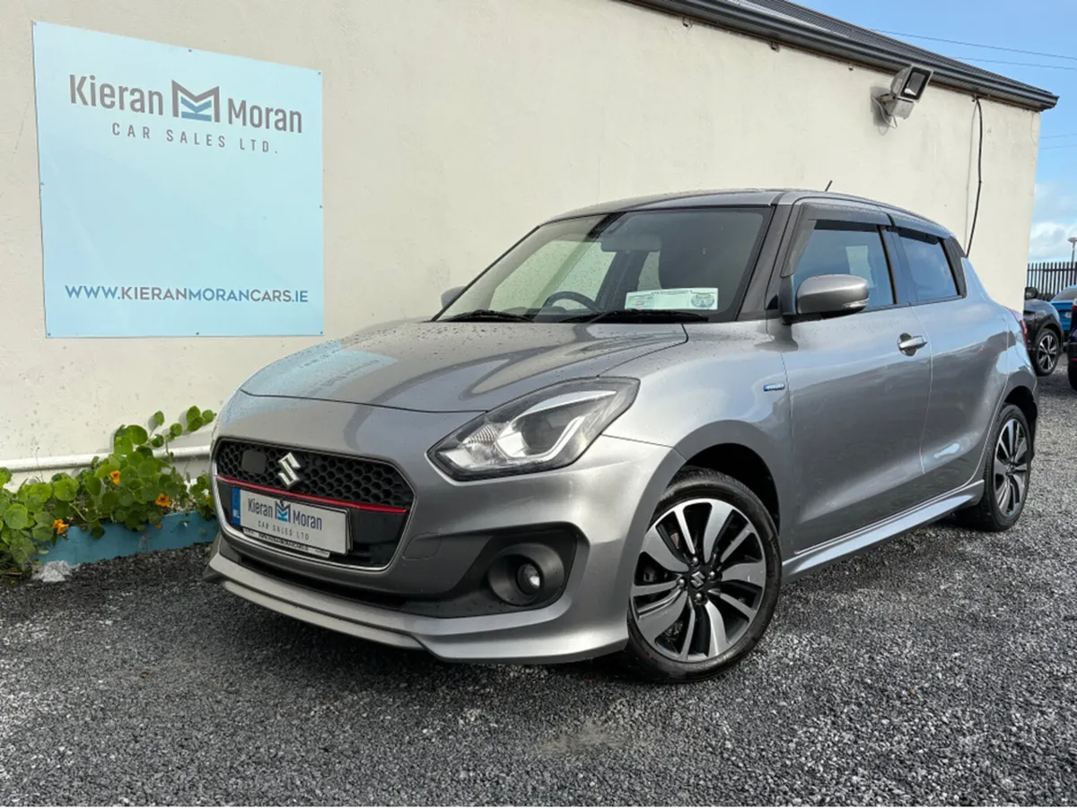 Suzuki Swift DAA-ZC53S 5DR CVT AU AUTO - Image 4