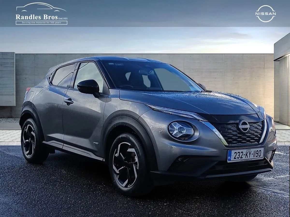 Nissan Juke Hybrid 1.6 SV Premium - Image 1