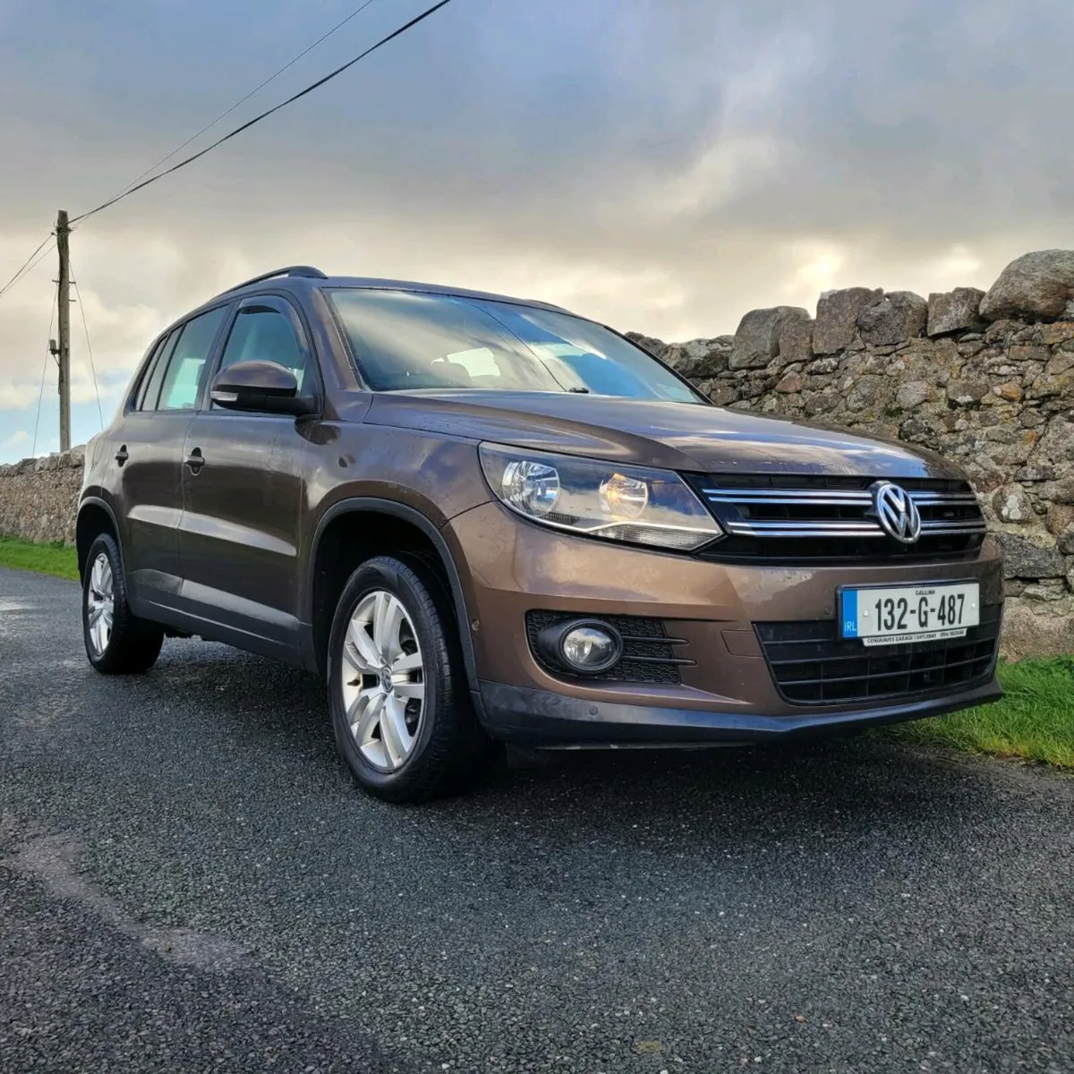 Volkswagen Tigwan - Image 1