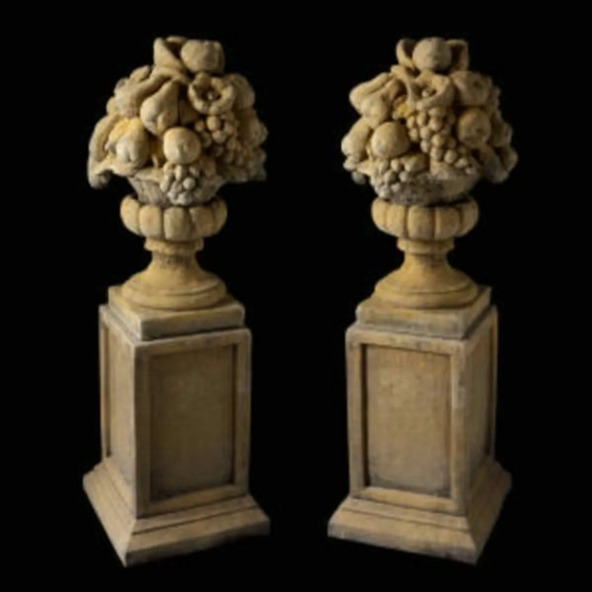 Fruit Pier Cap EG033  Price per pier cap