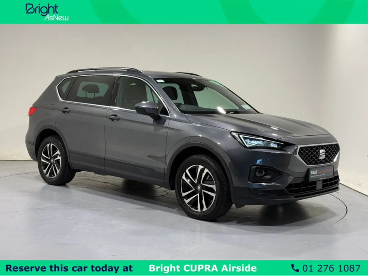 SEAT Tarraco 2.0 TDI 150HP DA SE 5DR 7S AUTO 4WD - Image 1